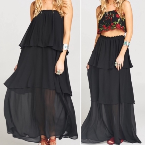 NWT Show Me You Mumu Karla Convertible Skirt Dress - Picture 1 of 10